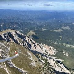 unverortetes Flugbild